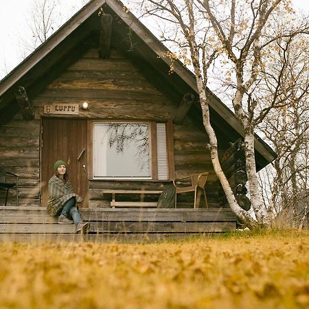 Leppäjärvi ガルドティエヴァ Seoヴィラ エクステリア 写真