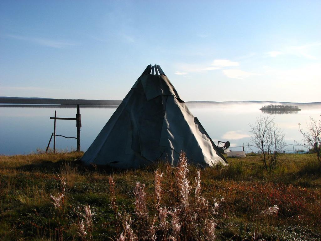 Leppäjärvi ガルドティエヴァ Seoヴィラ エクステリア 写真