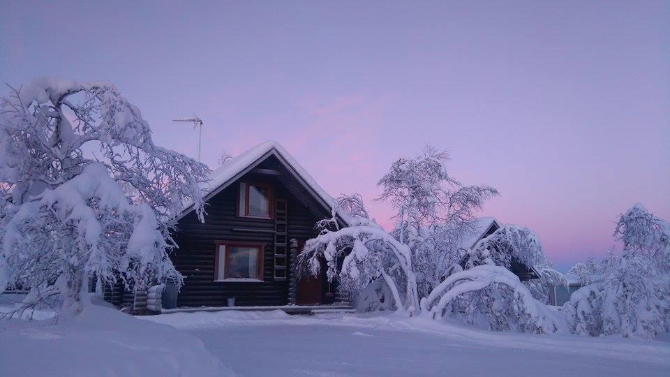 Leppäjärvi ガルドティエヴァ Seoヴィラ エクステリア 写真