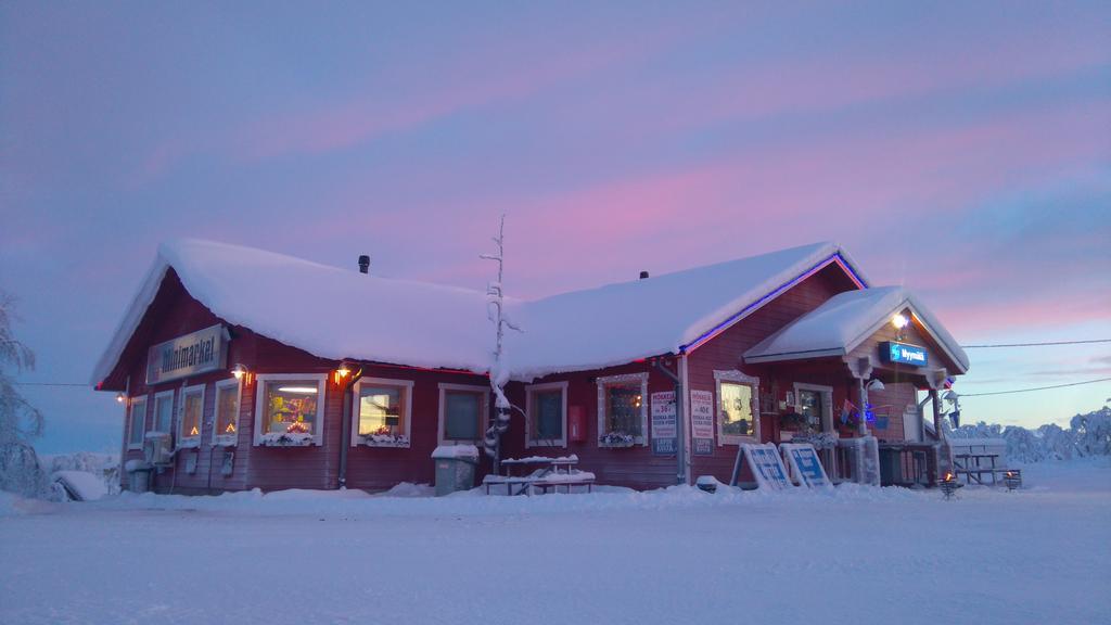 Leppäjärvi ガルドティエヴァ Seoヴィラ エクステリア 写真