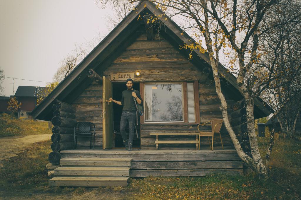 Leppäjärvi ガルドティエヴァ Seoヴィラ エクステリア 写真